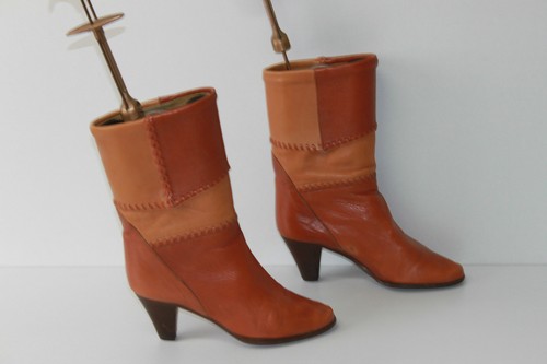 Vintage bottines salamander - vintage,