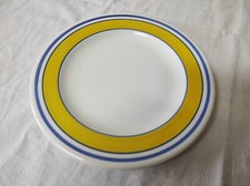 Ancienne Assiette THE CI made