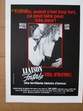 LIAISON FATALE MICHAEL DOUGLAS