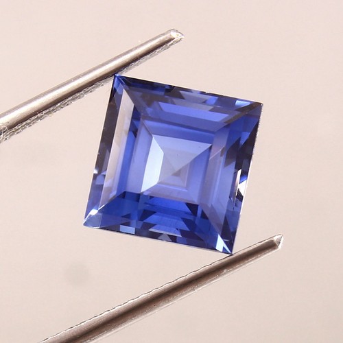 9x9 aaa saphir bleu - saphir,