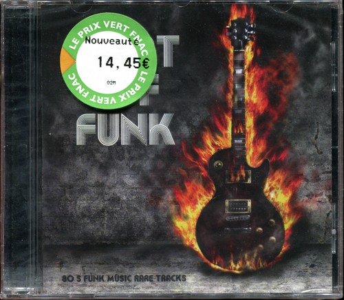 Must funk cd - must,