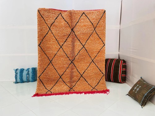 Tapis berbère marocain tapis