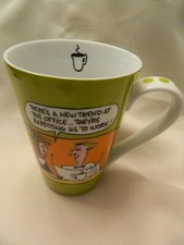 VTG.  EMERSON DESIGN MUG -