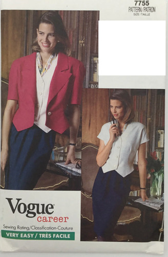 7755 patron vogue - 7755, superbe