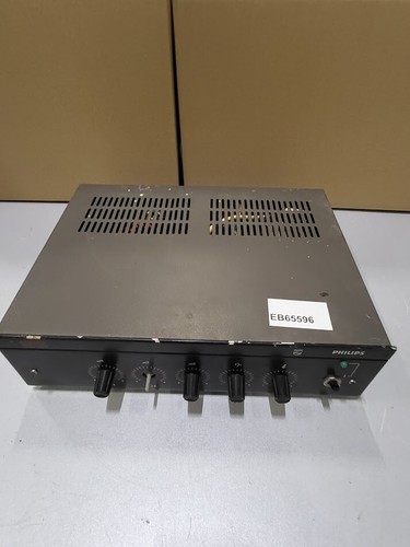 Amplificateur philips lbd - philips,