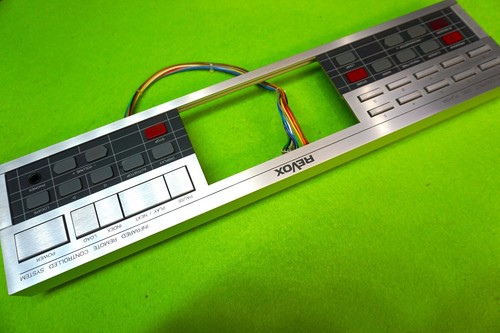 Front panel with all keys - front,