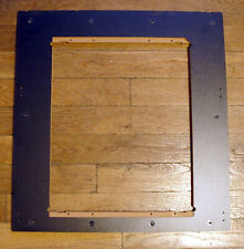 Panneau support d'écran / bezel PACMAN LEGACY ARCADE 1up cabinet screen panel