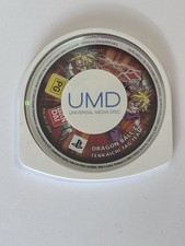 Jeu PSP Sony En Loose ( Pas De Boîte ) : Dragon Ball Z Tenkaichi Tag Team