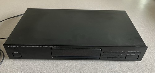 Kenwood 591 quartz - kt-591,
