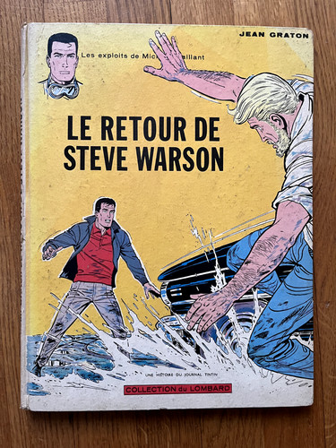 Michel vaillant le retour - le,