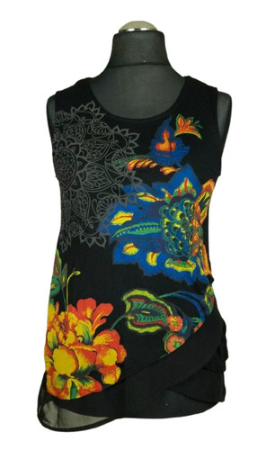 Top desigual taille s - ,,,