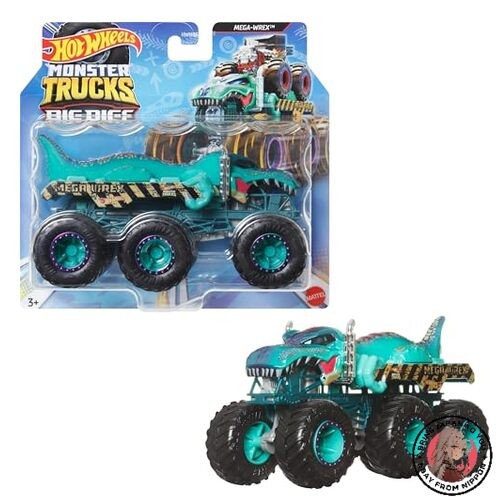 Neuf hot wheels monster - hot,