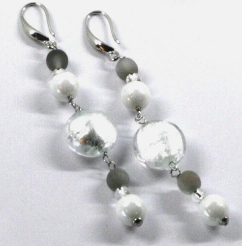 Boucles oreilles antica - d’oreilles,