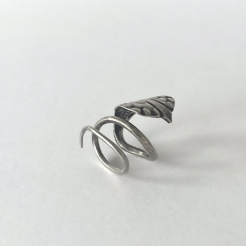 Bague cobra serpent vintage - vintage, en