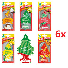 Set 6 Arbre Magique Parfum