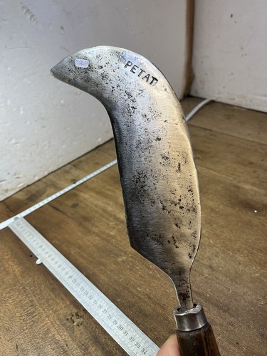 Serpe petat outil ancien old - serpe,