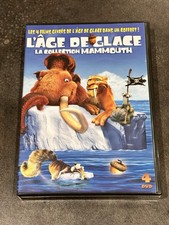 L AGE DE GLACE LA COLLECTIÔN