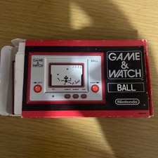 GAME & WATCH BALL Nintendo
