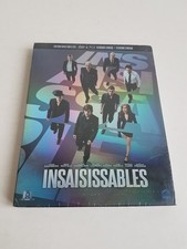Combo Blu-ray + DVD Neuf Insaisissables Édition Director's Cut