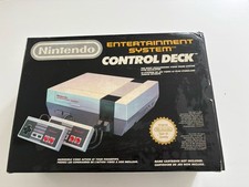 Nintendo NES Control Deck FRA
