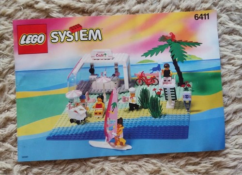 Lego system 6411 - lego,