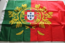 Drapeau du PORTUGAL  90cmX60cm
