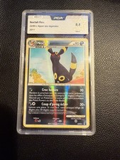 Carte Pokémon  Noctali 22/95 Holo Reverse L’appel Des Légendes PCA 9,5 Neuve