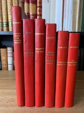 VOYAGES EXPEDITION. LOT DE 6 LIVRES. ILLUSTRATIONS AVIATION AUTOMOBILE...