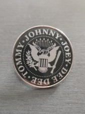 THE RAMONES PUNK ROCK METAL