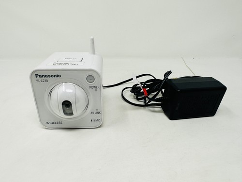 Panasonic c230a video - bl-c230a,