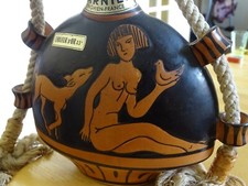 BOUTEILLE GARNIER LIQUEUR  COLLECTION BISTROT ALCOOL ENGHIEN