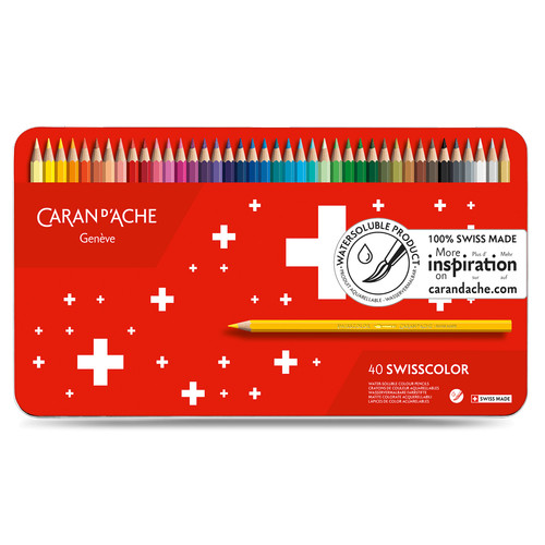 Caran ache swisscolor 40 - swisscolor,