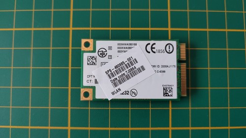 Carte wifi 512an mmw - 512an_mmw, pièce
