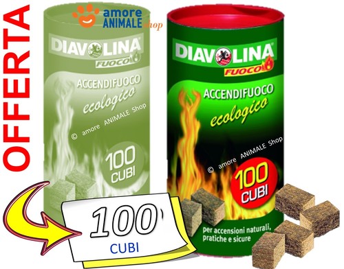 Diavolina allume feu - diavolina, allume-feu