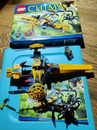 Lego chima 70129 - chima,