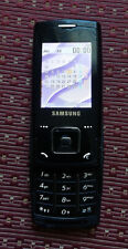 SAMSUNG SGH E900  ( pour pièces, verrouillé par l'opérateur )