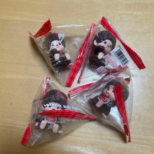 Lot mini figurines - 4,