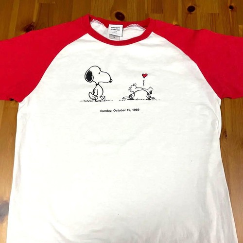 Shirt snoopy museum blanc - snoopy,