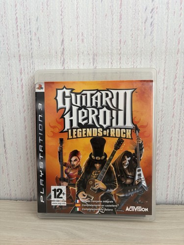 Guitar hero iii - legends, of