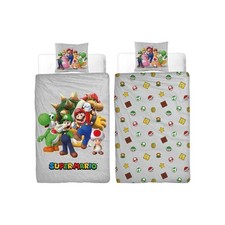 Parure de lit réversible -