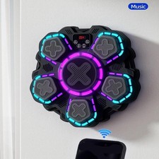 Music Boxing Machine Home Gym
