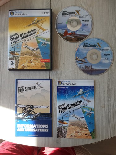 Microsoft flight simulator - microsoft,