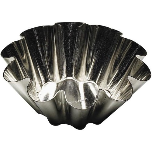 Gobel 9cm plissé brioche - plissé,
