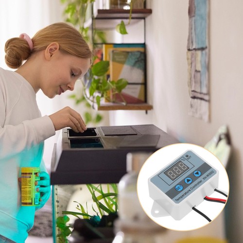 Thermostat numérique - ,