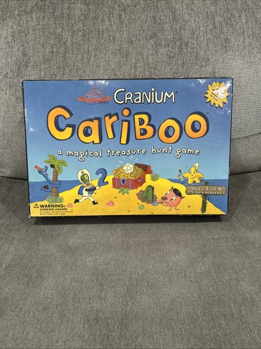 Cranium cariboo magical - cariboo,
