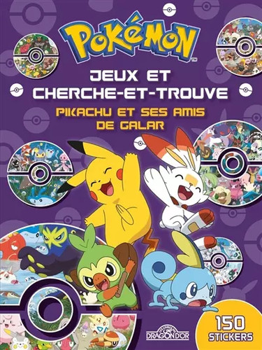 Pokémon jeux et - –,
