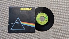 Ancien DISQUE VINYLE 45 tours MONEY - PINK FLOYD