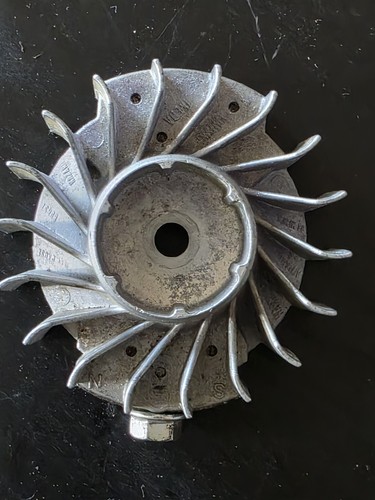 Volant moteur taille haie - moteur,