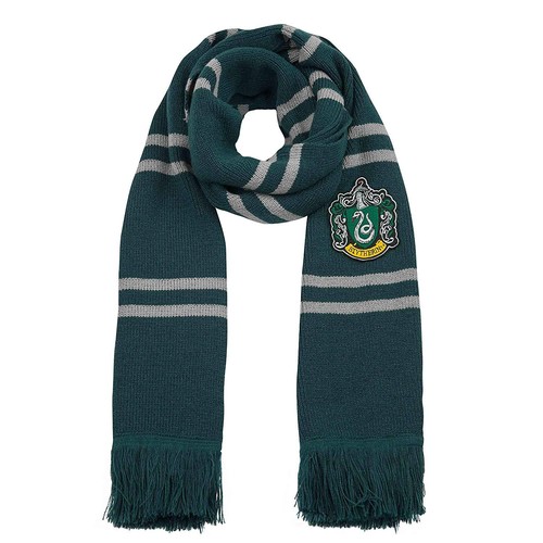 Foulard luxe serpentard harry - foulard,
