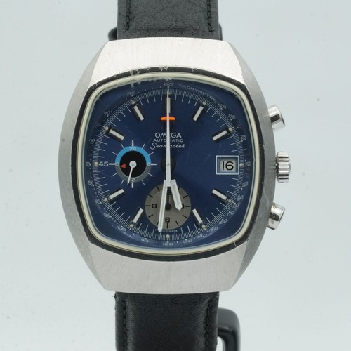 Omega seamaster chrono - seamaster,